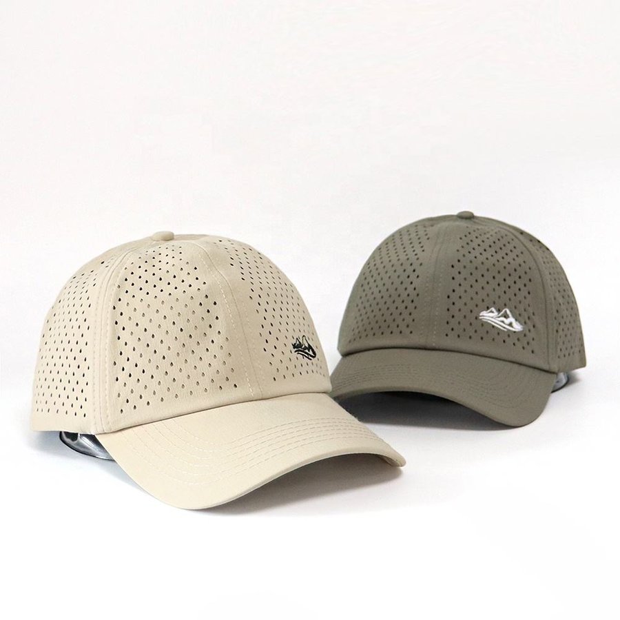 6-Panel Baseball Cap