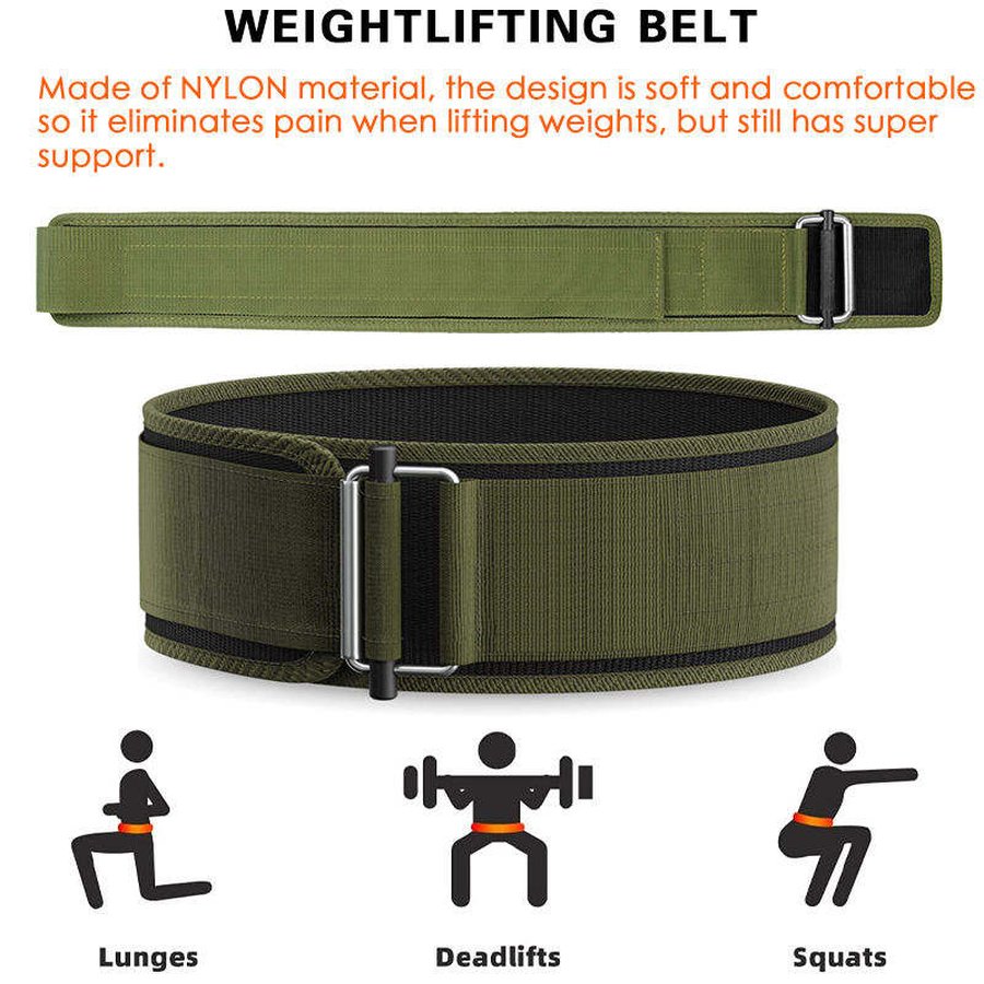 Weightlifting Belt